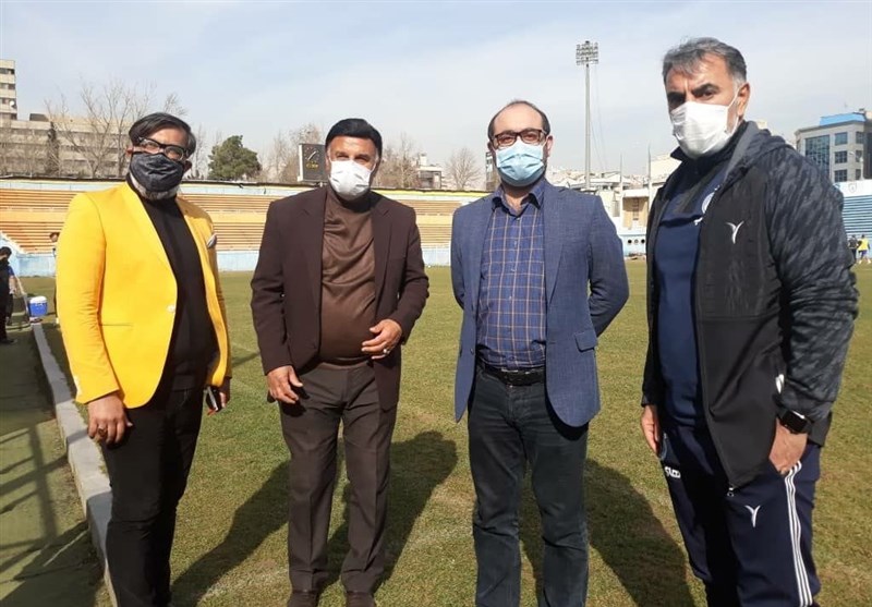 تیم فوتبال استقلال , احمد مددی , شیخ دیاباته , داریوش شجاعیان , 