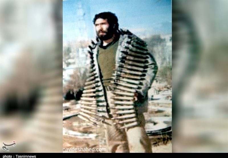 شهید , استانداری کرمانشاه , شهدای دفاع مقدس , 