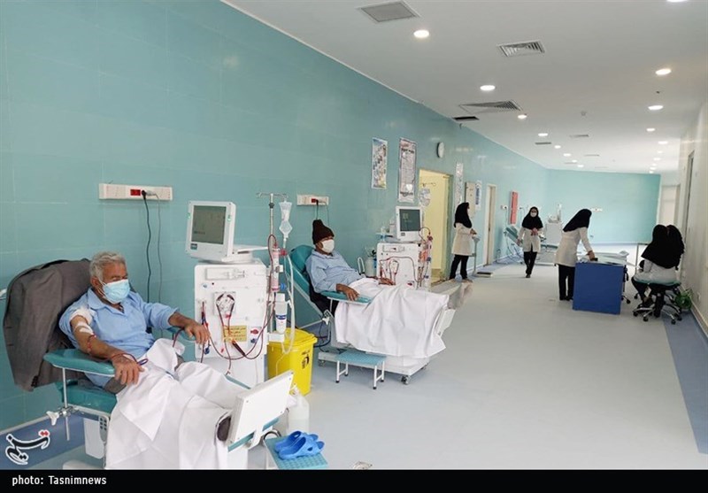 فدراسیون ورزش بیماران خاص و پیوند اعضاء , بیمارستان ,