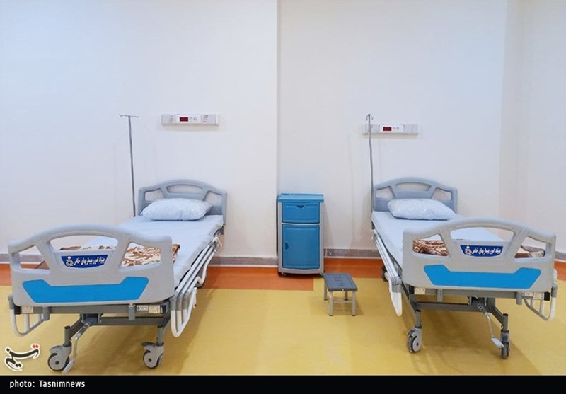 فدراسیون ورزش بیماران خاص و پیوند اعضاء , بیمارستان ,