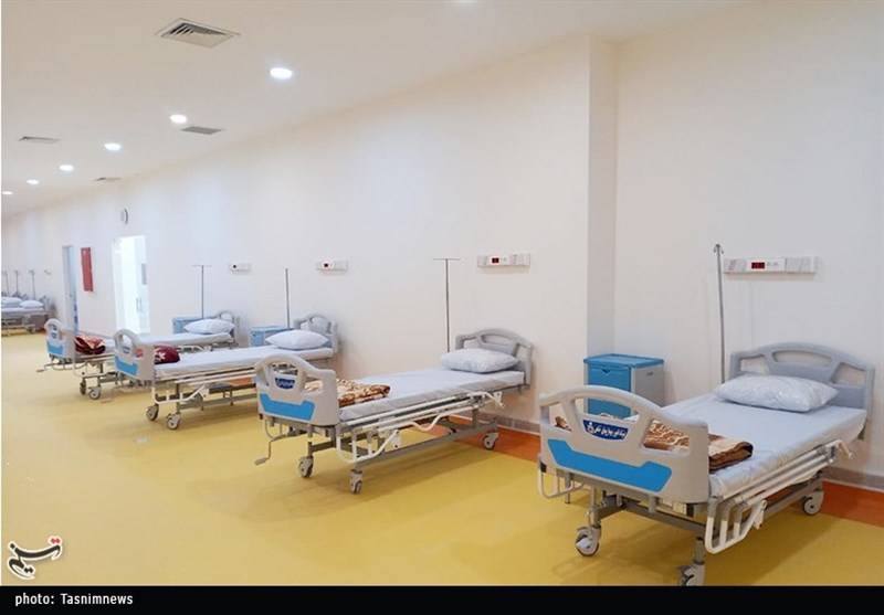 فدراسیون ورزش بیماران خاص و پیوند اعضاء , بیمارستان ,