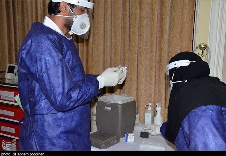 واکسن ایرانی کرونا , کرونا , استان سیستان و بلوچستان , 