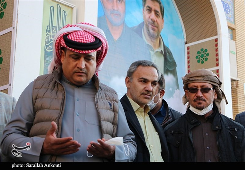 استان کرمان , شهید , شهید سپهبد قاسم سلیمانی , دونالد ترامپ ,