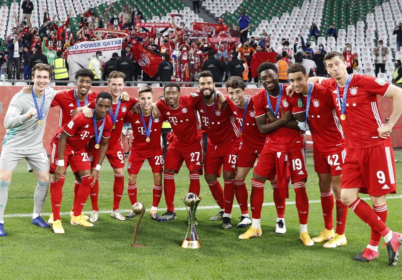 تیم فوتبال بایرن مونیخ , روبرت لواندوفسکی , 