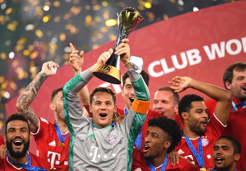 تیم فوتبال بایرن مونیخ , روبرت لواندوفسکی , 