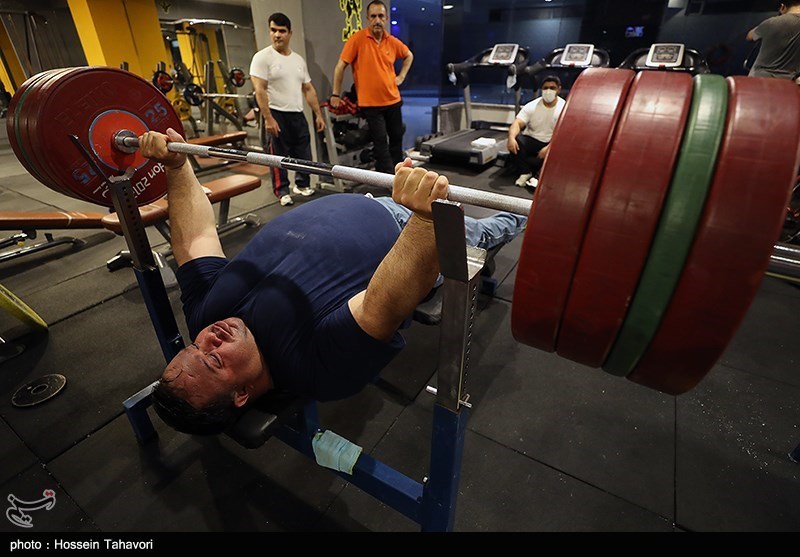 وزنهبرداری , پارالمپیک 2020 توکیو , پاراوزنهبرداری - پارالمپیک 2020 توکیو ,