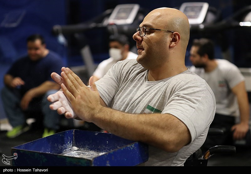 وزنهبرداری , پارالمپیک 2020 توکیو , پاراوزنهبرداری - پارالمپیک 2020 توکیو ,