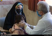 اردوی جهادی درمانی دانشگاه علوم پزشکی بقیه الله (عج)