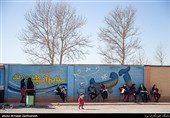 اردوی جهادی درمانی دانشگاه علوم پزشکی بقیه الله (عج)