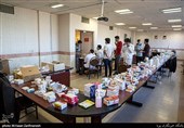 اردوی جهادی درمانی دانشگاه علوم پزشکی بقیه الله (عج)