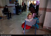 اردوی جهادی درمانی دانشگاه علوم پزشکی بقیه الله (عج)