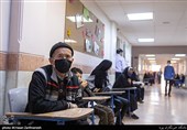 اردوی جهادی درمانی دانشگاه علوم پزشکی بقیه الله (عج)
