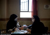 اردوی جهادی درمانی دانشگاه علوم پزشکی بقیه الله (عج)