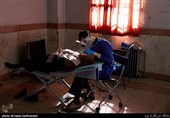 اردوی جهادی درمانی دانشگاه علوم پزشکی بقیه الله (عج)