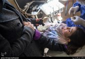 اردوی جهادی درمانی دانشگاه علوم پزشکی بقیه الله (عج)