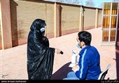 اردوی جهادی درمانی دانشگاه علوم پزشکی بقیه الله (عج)
