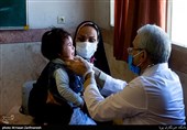 اردوی جهادی درمانی دانشگاه علوم پزشکی بقیه الله (عج)