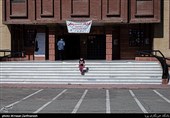 اردوی جهادی درمانی دانشگاه علوم پزشکی بقیه الله (عج)