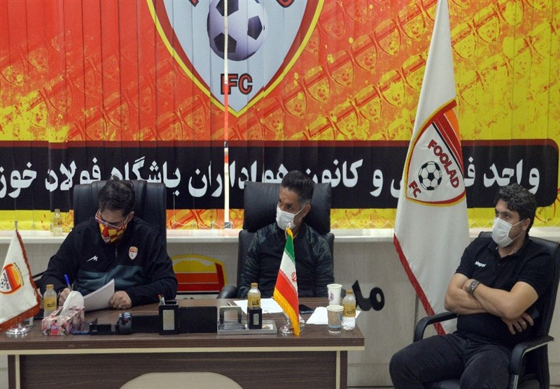 تیم فوتبال فولاد خوزستان ,