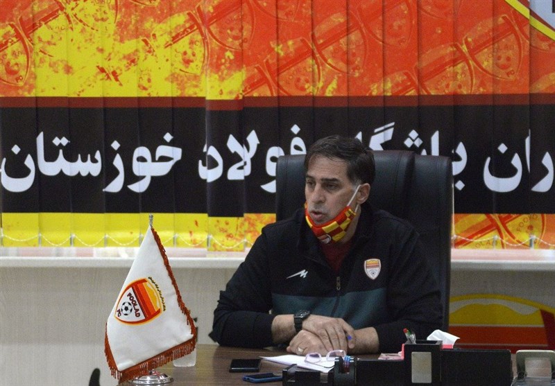 تیم فوتبال فولاد خوزستان ,