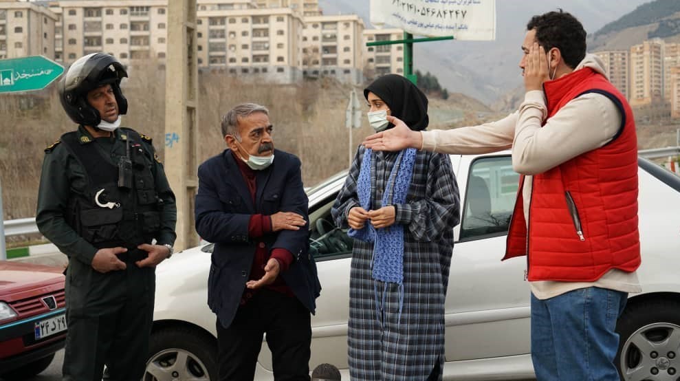 تلویزیون , سریال , شبکه سه سیما , صدا و سیما , 