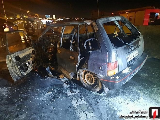 پلیس راهور | پلیس راهنمایی و رانندگی , آتشنشانی , سازمان آتشنشانی تهران , حوادث , اورژانس ,