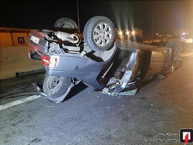 پلیس راهور | پلیس راهنمایی و رانندگی , آتشنشانی , سازمان آتشنشانی تهران , حوادث , اورژانس ,