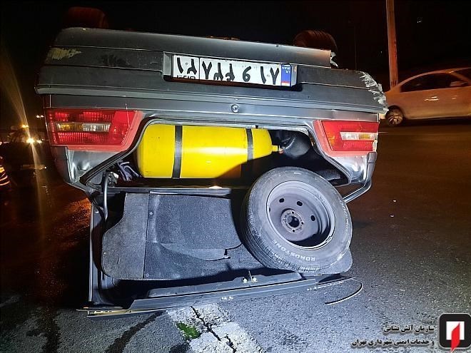 پلیس راهور | پلیس راهنمایی و رانندگی , آتشنشانی , سازمان آتشنشانی تهران , حوادث , اورژانس ,