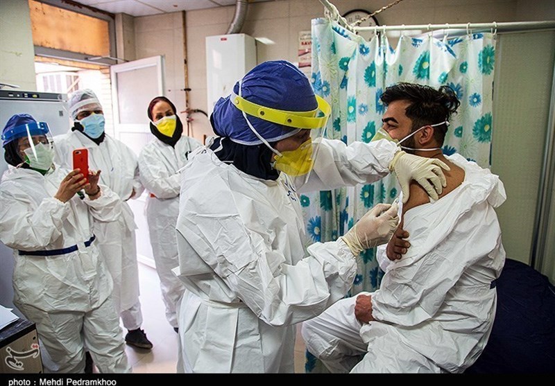 کرونا , واکسن ایرانی کرونا , خانه هنرمندان ایران , سینما , تلویزیون , بازیگران سینما و تلویزیون ,