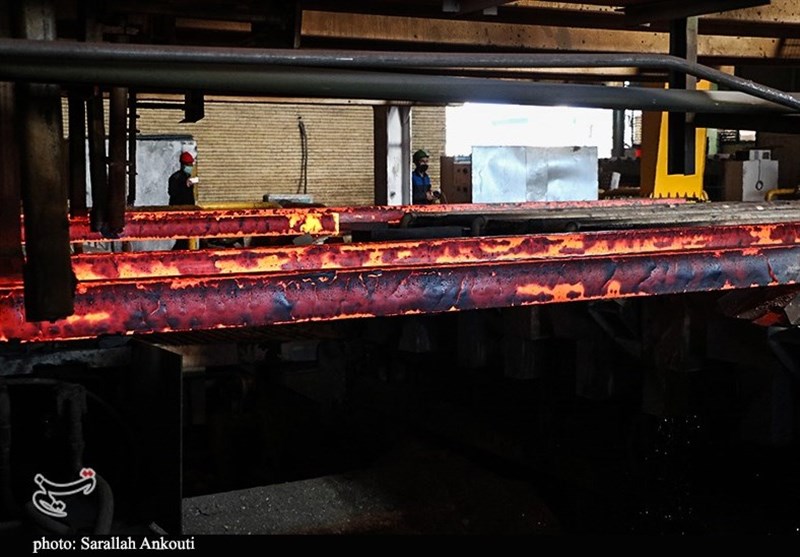 استان کرمان , صنایع فولادی , اخبار کارگران , 