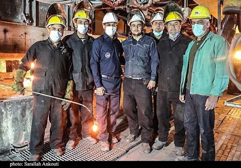 استان کرمان , صنایع فولادی , اخبار کارگران , 