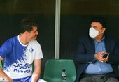مظلومی: می‌توانیم ستاره سوم را بگیریم/ آمده‌ام تجربیاتم را در اختیار باشگاه بگذارم