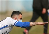 شجاعیان بازی با مس را از دست داد/ مصدومیت‌های سریالی هافبک استقلال