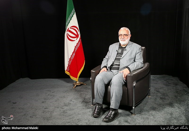 مرتضی بختیاری رئیس کمیته امداد امام خمینی (ره)