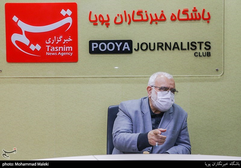 مرتضی بختیاری رئیس کمیته امداد امام خمینی (ره)