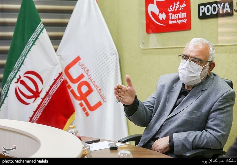 مرتضی بختیاری رئیس کمیته امداد امام خمینی (ره)