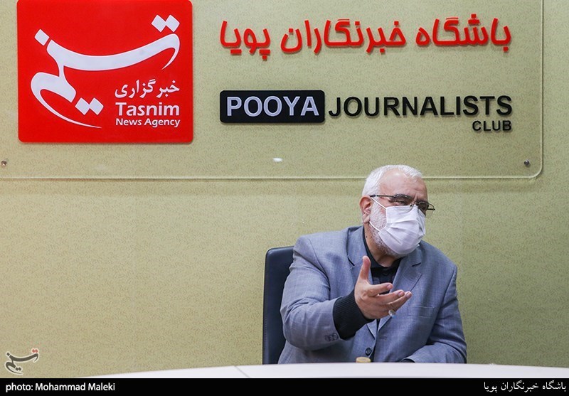 مرتضی بختیاری رئیس کمیته امداد امام خمینی (ره)