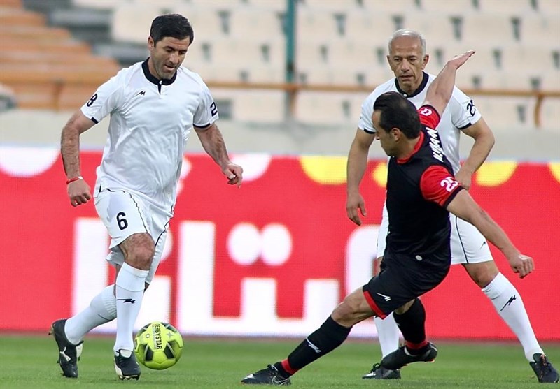 فوتبال , علی انصاریان , مهرداد میناوند ,