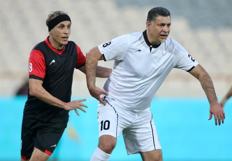 فوتبال , علی انصاریان , مهرداد میناوند ,