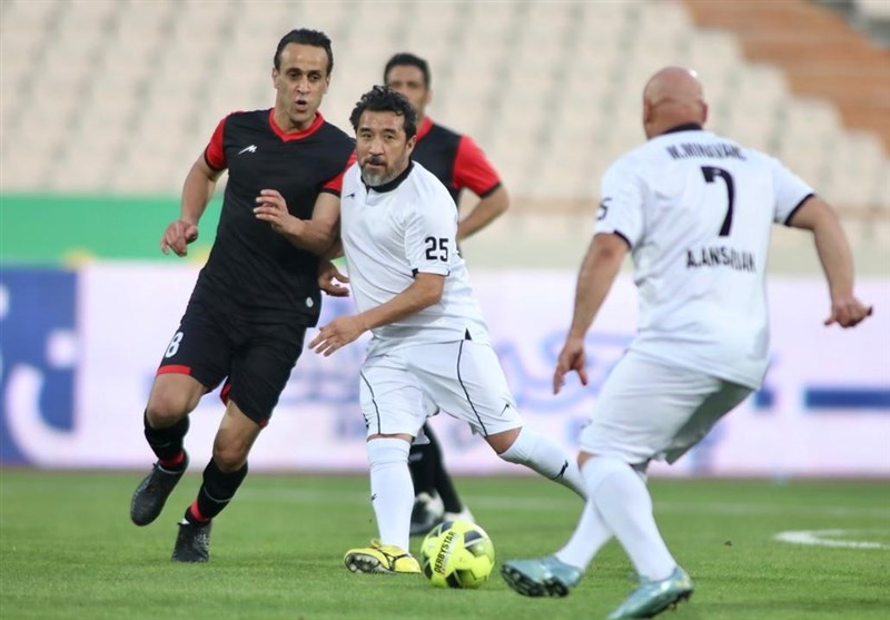 فوتبال , علی انصاریان , مهرداد میناوند ,