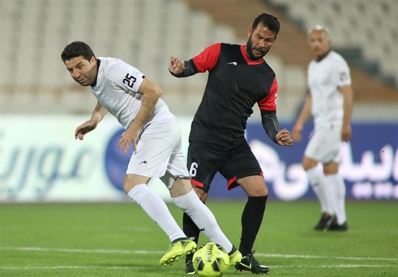 فوتبال , علی انصاریان , مهرداد میناوند ,