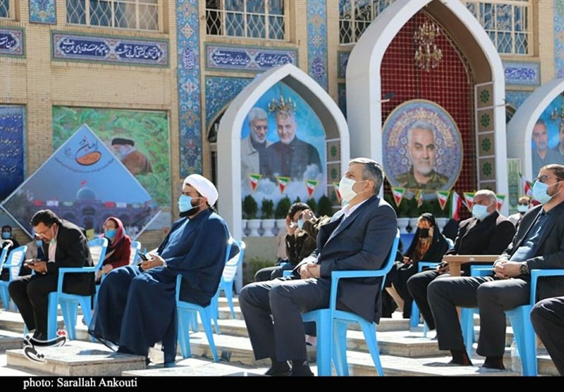 استان کرمان , شهید , شهید سپهبد قاسم سلیمانی , کمک مؤمنانه , 