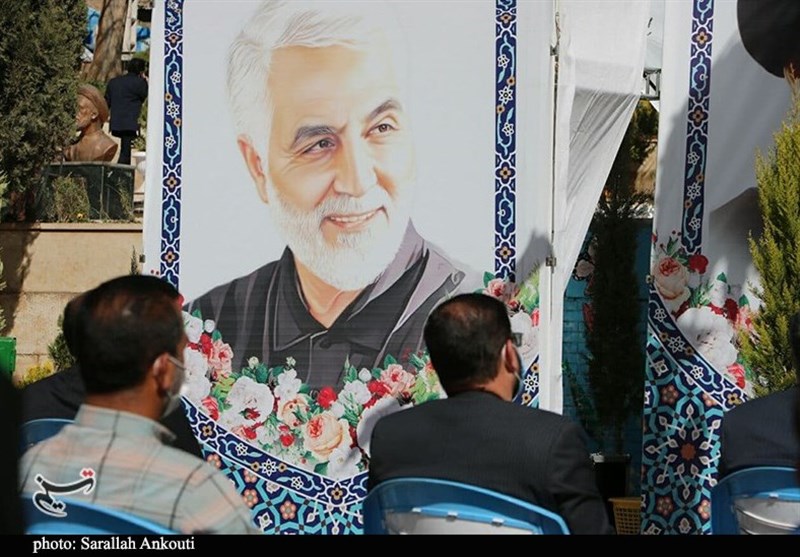 استان کرمان , شهید , شهید سپهبد قاسم سلیمانی , کمک مؤمنانه , 