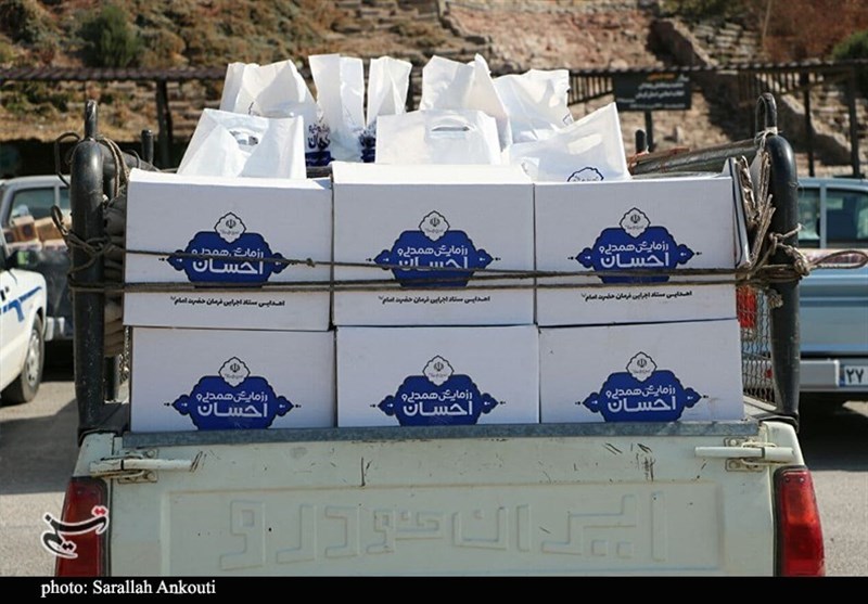 استان کرمان , شهید , شهید سپهبد قاسم سلیمانی , کمک مؤمنانه , 