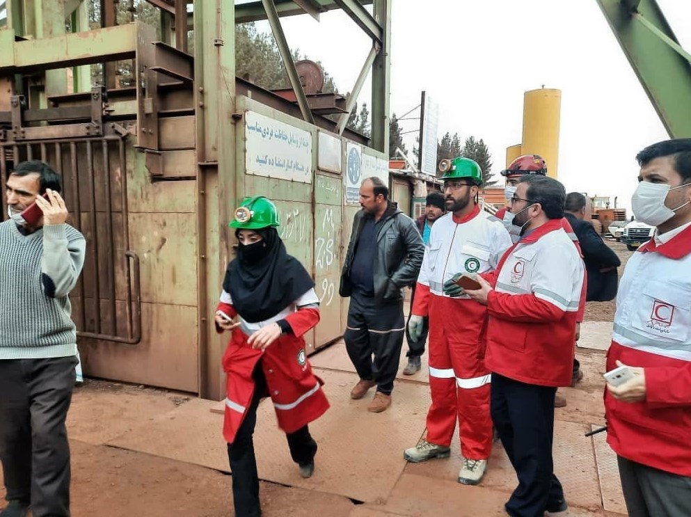 جمعیت هلال احمر , 