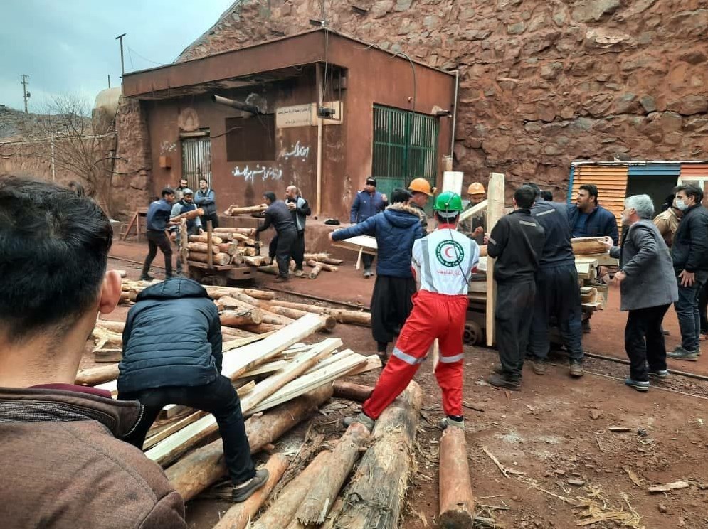 جمعیت هلال احمر , 