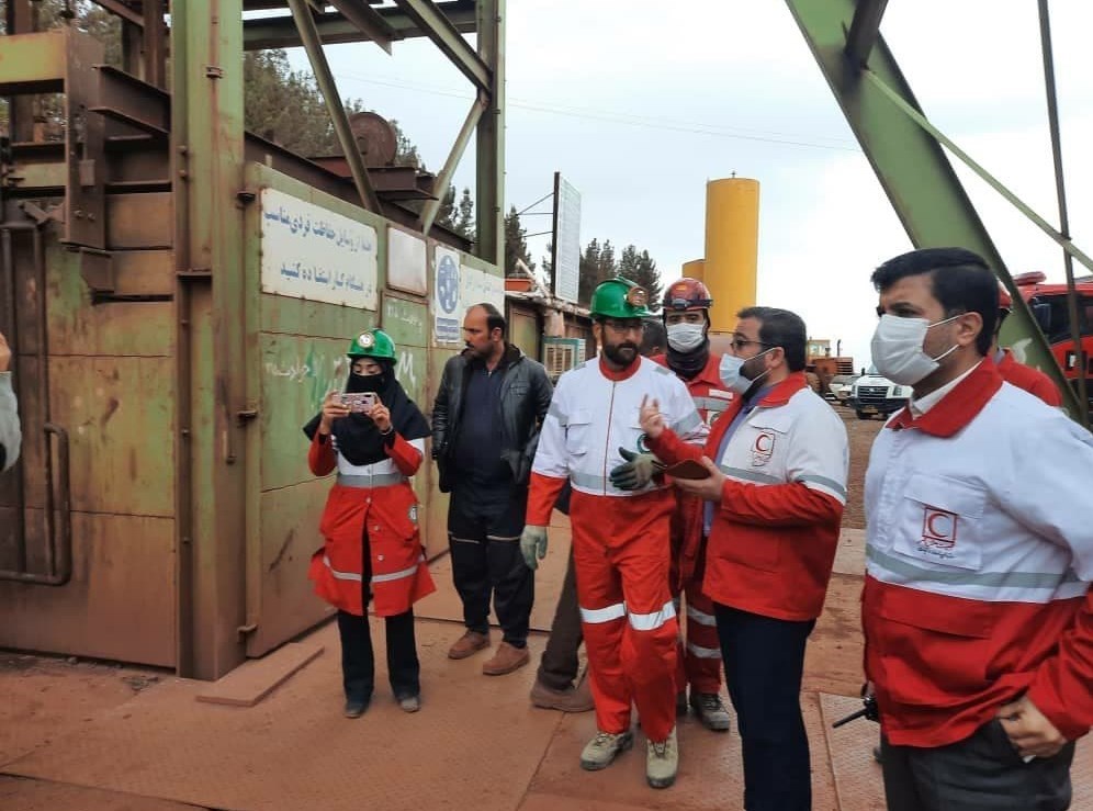 جمعیت هلال احمر , 