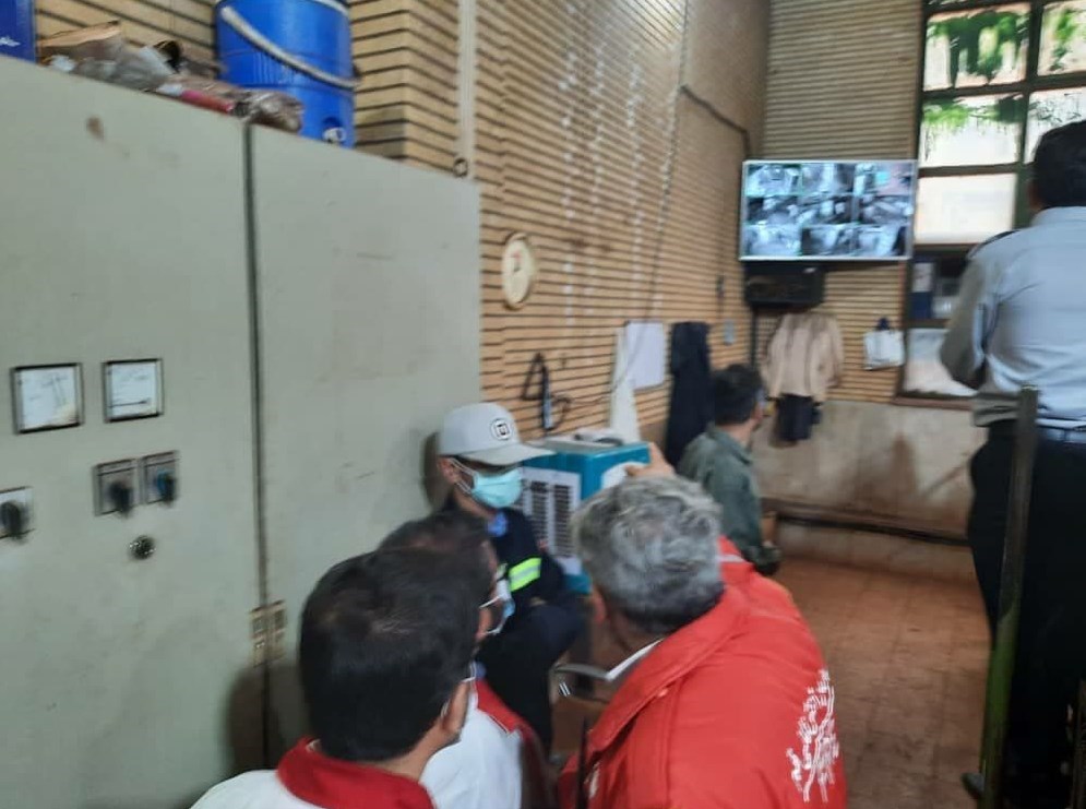 جمعیت هلال احمر , 