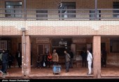 ریزش بخشی از معدن مگنز روستای ونارچ قم