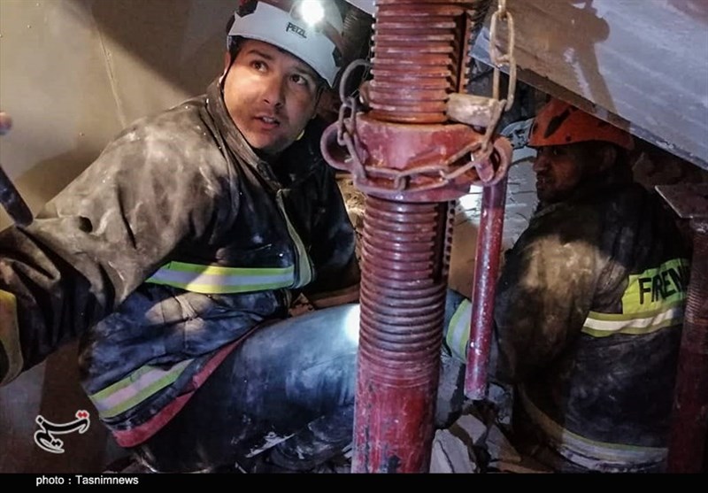 آتش‌نشانی , استان کرمان , عکس , 